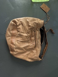 Balenciaga Leather Shoulder Bag vintage