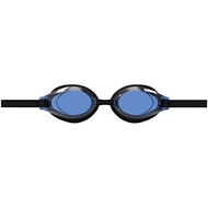 Arena Swimming Goggles Anti-glare Swimming Glasses TOUGH AGL-590T (BLU)Blue×Black One Size