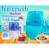 Ice Maker Crusher Machine Crushed Shaved Bar Kitchen Home Party Snow Shaver
