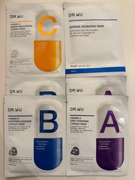 Dr. WU mask 面膜