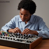 wumei888 5Pcs PN-8F 16*14.5mm Striped Plastic Knob Cap With Copper Core Electronic Instrument Switch