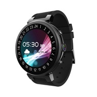 I6 Android 5.1 3G Smart Watch With 512M RAM & 8GB ROM (Black)