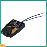 【varity】 Angle Grinder Speed Control Trigger Switch For Bosch 6-100 Five-Speed Adjustment