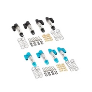 Metal Shock Absorber Damper Upgrade Parts for Axial SCX24 90081 1/24 RC Crawler Car Accessories