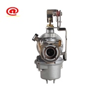 For  2-Stroke 3.5hp Outboard Motor PZ13JX  Tank  Carburetor Replacement
