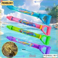 FENGLIN Spray Water Toys, Splashing Spray 44CM Fireworks Water Spray Toys, Outdoor Handheld Push-pul