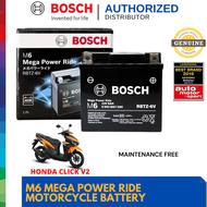 Bosch Battery for Honda Click V2, Bosch Battery, Battery for Click v2