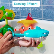 hot sale Kids Water Squirt Guns Toy Shark/Duck Shooting Blaster for Swimming Pool Water Fighting AN8