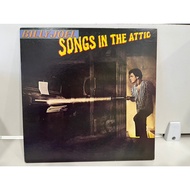 1LP Vinyl Records Record BILLY JOEL SONGS IN THE ATTIC (J7C130)