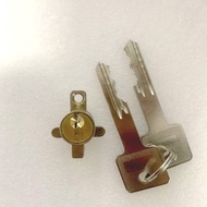 Lock Cylinder Lock Smart Electronic Door Lock Hotel Hotel Room Swipe Card Magnetic Card Accessories