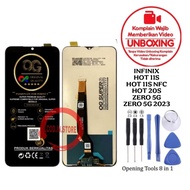 LCD Fullset +TS Infinix Hot 11s X6812 / Hot 11s Nfc x6812B / Hot 20s X6827 / Zero 5G X6815 / Zero 5G