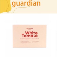 TOUJOURS ADVANCED WHITE TOMATO WITHOUT COLLAGEN 30 sachets EXP 2028