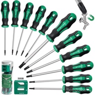 T25T20 Hexagon Socket T8 Screwdriver T40 Star Star Six Flower T30 Torx Rice Shape T10 Screwdriver 3C