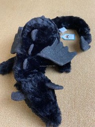 jellycat 神話係列 黑龍 可愛毛絨玩具 50cm