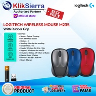 Logitech M235 Wireless Mouse Colt Glossy