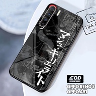 OPPO RENO 3 Case OPPO A91/ - OPPO RENO 3 Casing Latest OPPO A91/ Urban Casing [M54] Casing OPPO RENO
