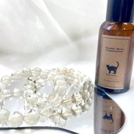 利比亞黃金隕石 | 水晶淨化噴霧組 | 顯化之石