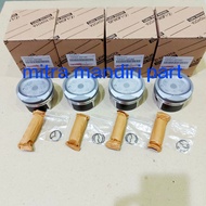 PISTON ASSY SEHER TOYOTA COROLLA ALTIS 1.8 1ZZ-FE STD 0.50