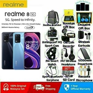 Realme 8[5G] 8+128GB || Realme C15 [ 4+64GB | 4+128GB ] <<GIFTS Worth Rm699>>