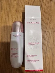 Clarins 透亮光感亮白精華液 150ml