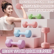 ✨Ready Stocky✨Dumbbell Set 1KG/1.5KG/2KG/3KG Halter Dumbell Gym Dumbbell Exercise Fitness Exercise H