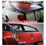 4x4 Sport Canvas Rear Cover MITSUBISHI TRITON LONG BED 2009 - 2014 (Top Quality)
