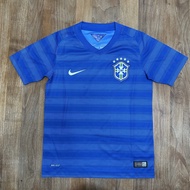 Nike 巴西國家隊球衣 童裝