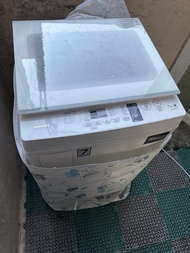 Toshiba 東芝 7kg 頂揭式洗衣機 AW-J800APH