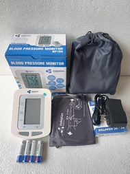 Indoplas Electronic Blood Pressure Monitor