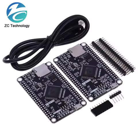 STM32H750VBT6 STM32H743VIT6 STM32H7 Development Board STM32 System Board M7 Core Board TFT Interface