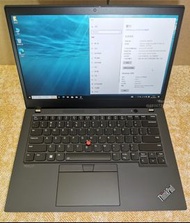 Lenovo ThinkPad T14s gen2 14吋(11th I5-1145G7 16GB RAM/256GB SSD) 2022機款 96% new 附帶原裝火牛