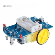 Smart Tracking Car Kit D2-1 Tracking Car Tracking Car DIY Electronic Parts