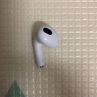Apple Airpods 3代 原裝耳機，左耳一隻