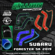 Water Pipe Billion SUBARU FORESTER SK 19 (3 Pieces)