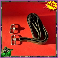 ∆ ❐ ✁ STAINLESS SLING AND SWIVEL FOR AIRGUN