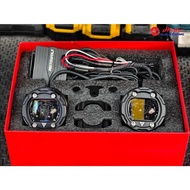 ไฟสปอร์ตไลท์ MOTOWOLF MDL5006 Box Set Spotlight 70W ติดตั้งกับมอเตอร์ไซค์ได้หลายรุ่น MDL 5006