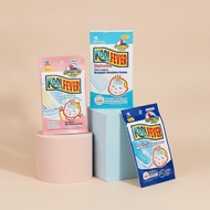 Kool Fever Baby Children's Fever Compress Plaster Baby Fever Reducer KoolFever
