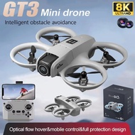 GT3 MAX Drone 8K HD 4.3" Remote Control Headless Mode Helicopter 360° Flip Quadcopter Toys Mini Dron