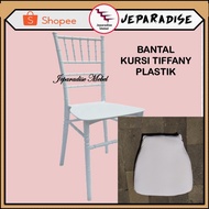 TIFFANY PLASTIC CHAIR CUSHION CLUB CTF 88 PARTY CUSHION Modern Wedding Dining Tifanni TERAS