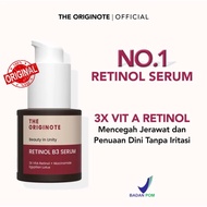 Ready The originote Retinol B3 Serum 100% Original