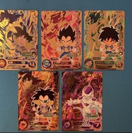 超級七龍珠英雄 第六彈 JCP 港版 第6彈 UMT6 Super DragonBall Heroes CP Dragon Ball