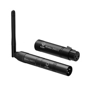 ALIEN 2.4G ISM Wireless DMX 512 Dfi Controller XLR Receiver Transmitter For Disco DJ Party Bar Stage