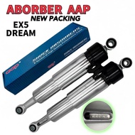 100% ORIGINAL AAP HONDA EX5 DREAM EX5-HP EX5-DREAM / DREAM110 FI REAR ABSORBER SUSPENSION ORI