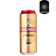 Anchor Strong Beer Can 500ml