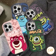 Cute Cartoon Soft Case Toy Story Alien Mr.Q Lotso For infinix Hot 50i 50 40 Pro 40i 30 30i 20i 9 20 