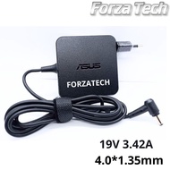 Original casan laptop charger Adapter asus A409 A409F A409FJ 19V 3.42A 4.0*1.35mm ORIGINAL With NEW Warranty