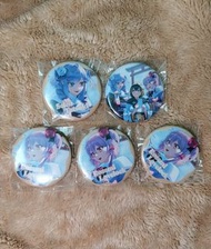 にじさんじEN  nijisanji en 彩虹社en  Selen Rosemi Obsydia 新年襟