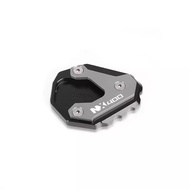 For HONDA NX400 NX500 NX 400 NX 500 2023 2024 Motorcycle CNC Kickstand Foot Side Stand Extension Pad