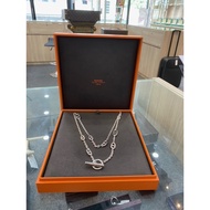 Milan Classic Authentic_HERMES Farandole long necklace 160cm | www.milanclassic.net | Pre-owned