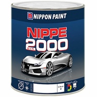 CAT DUCO/MINYAK NIPPE 2000 (WARNA PUTIH/HITAM)-Hosebuild